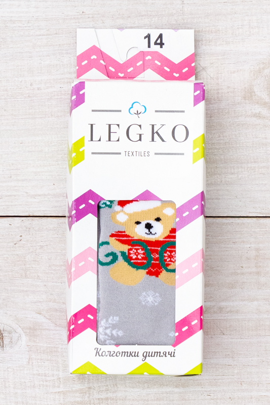 Колготки ясельні для хлопчика (зима)